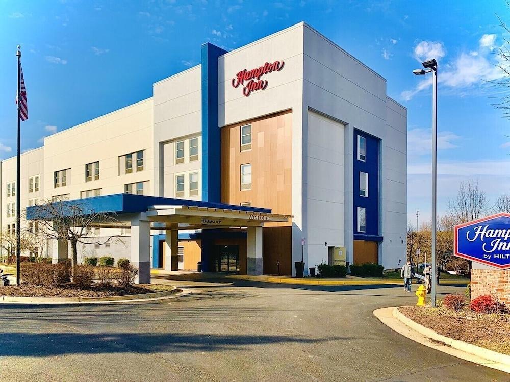 Hampton Inn Potomac Mills Woodbridge Ngoại thất bức ảnh