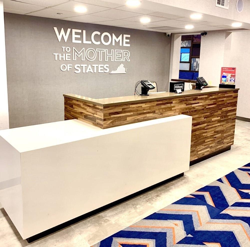 Hampton Inn Potomac Mills Woodbridge Ngoại thất bức ảnh