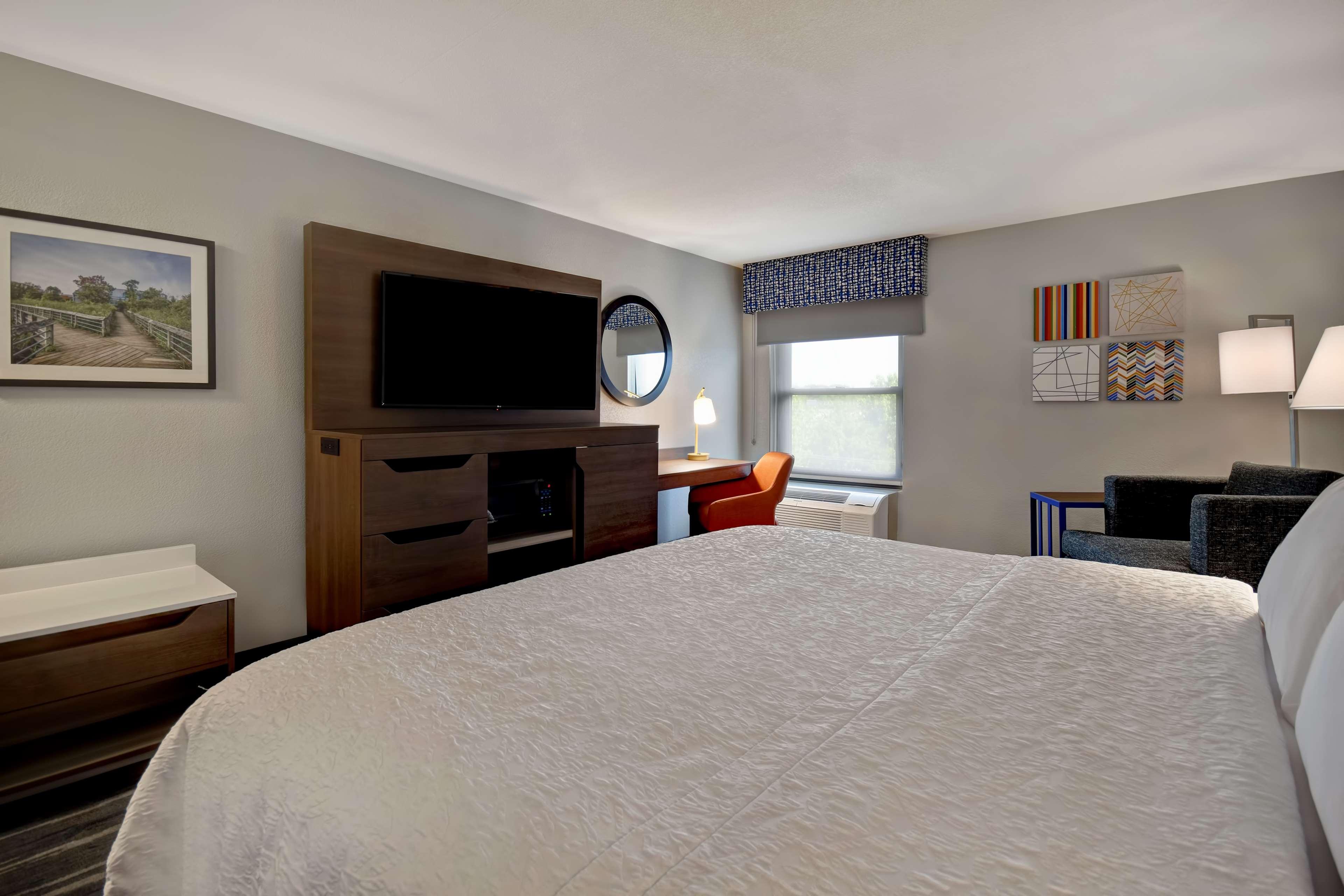 Hampton Inn Potomac Mills Woodbridge Ngoại thất bức ảnh