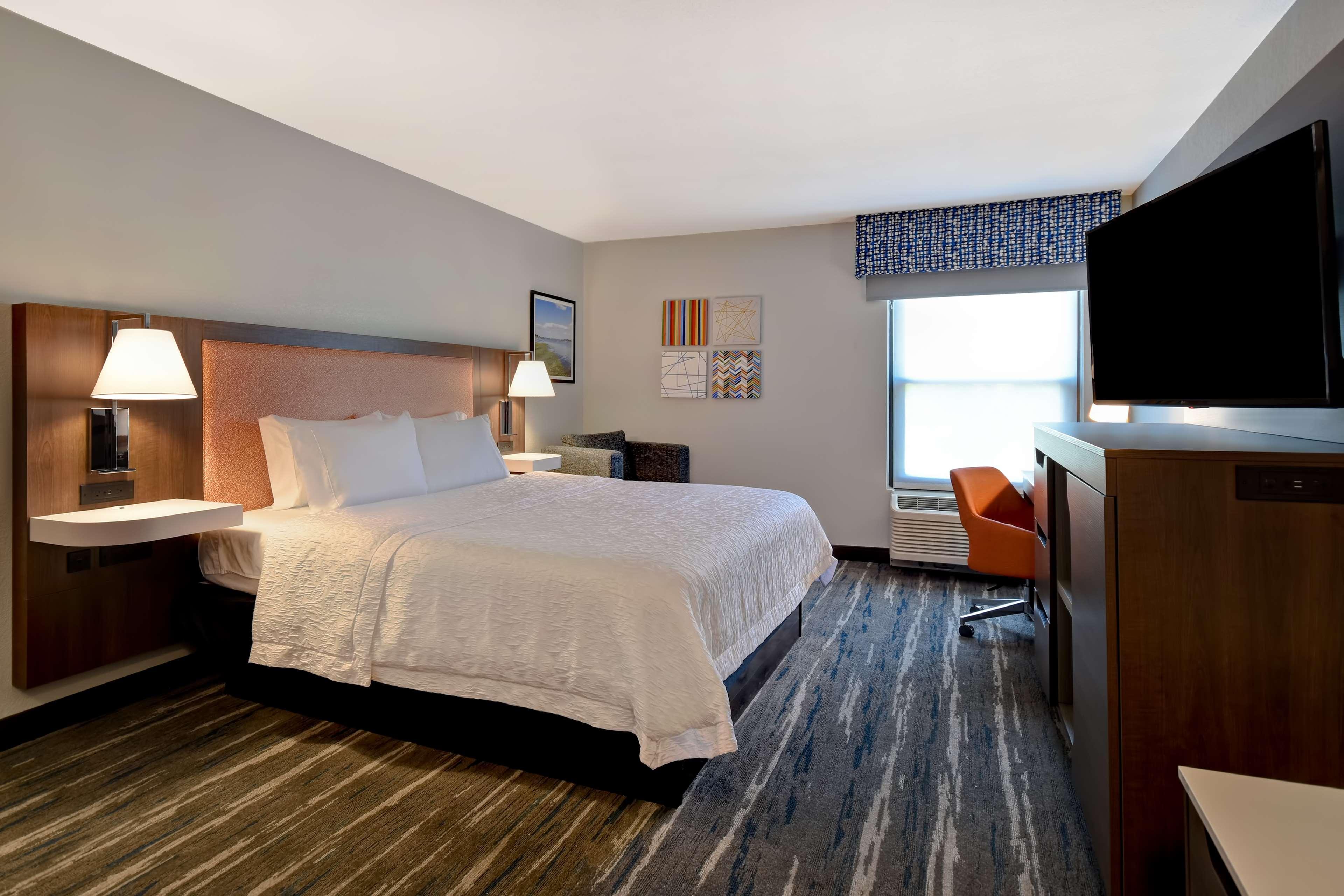 Hampton Inn Potomac Mills Woodbridge Ngoại thất bức ảnh