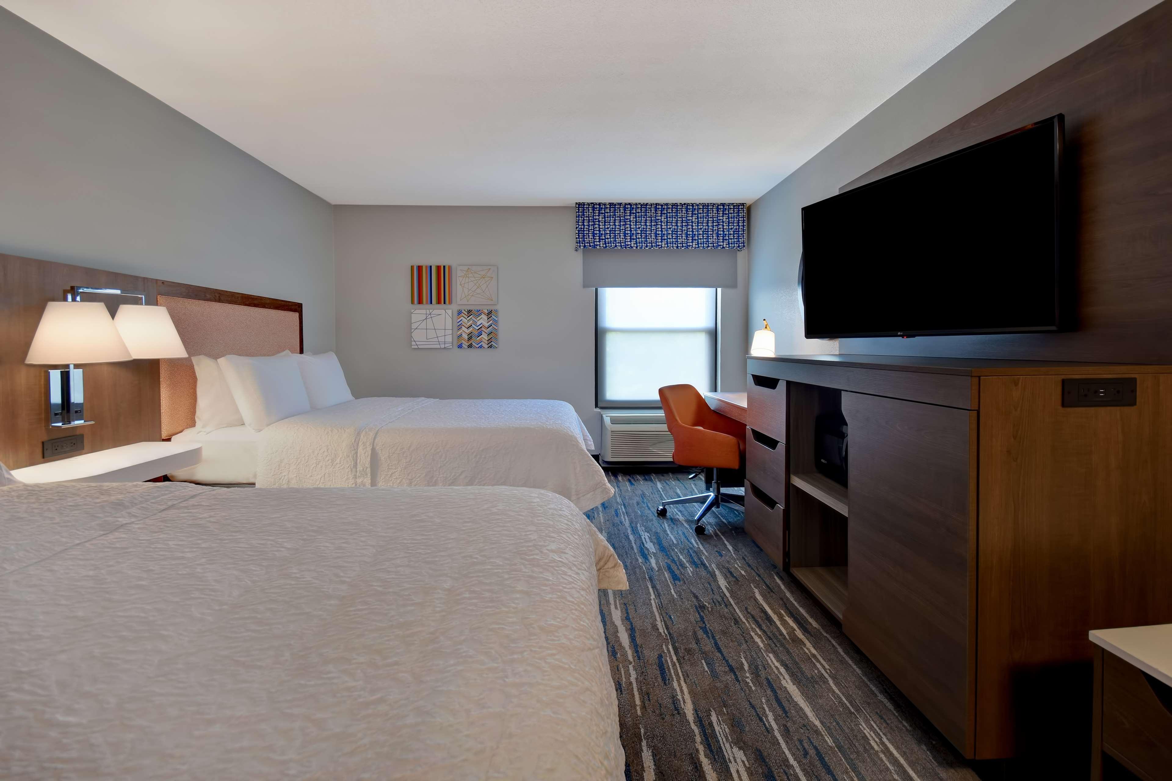 Hampton Inn Potomac Mills Woodbridge Ngoại thất bức ảnh