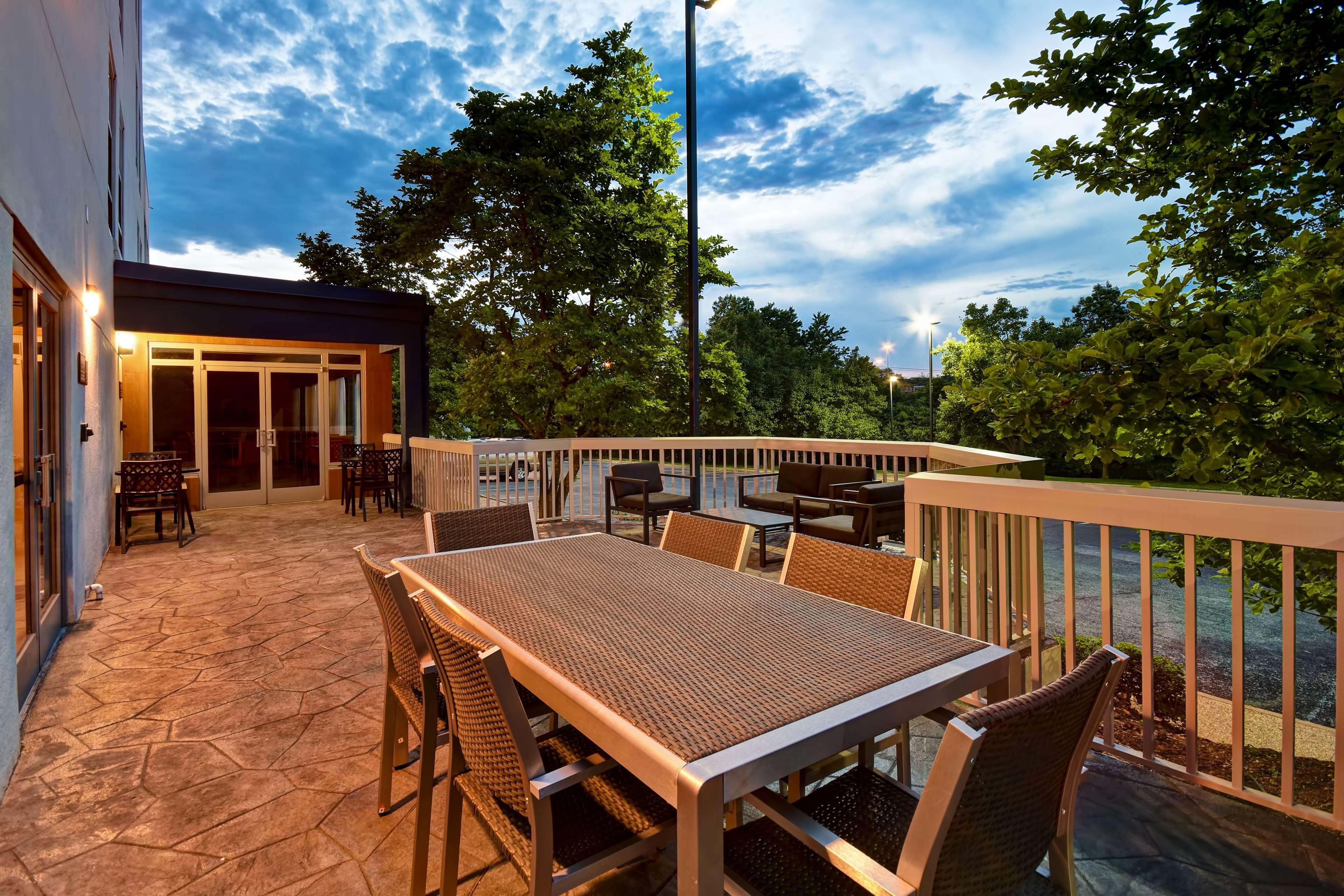 Hampton Inn Potomac Mills Woodbridge Ngoại thất bức ảnh