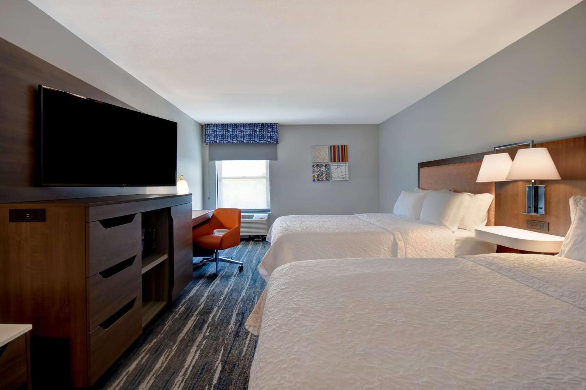 Hampton Inn Potomac Mills Woodbridge Ngoại thất bức ảnh