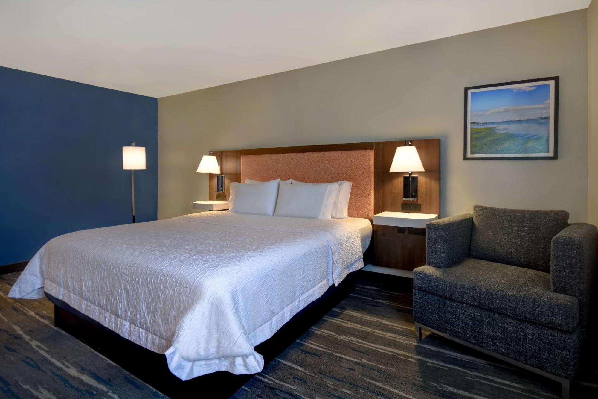Hampton Inn Potomac Mills Woodbridge Ngoại thất bức ảnh