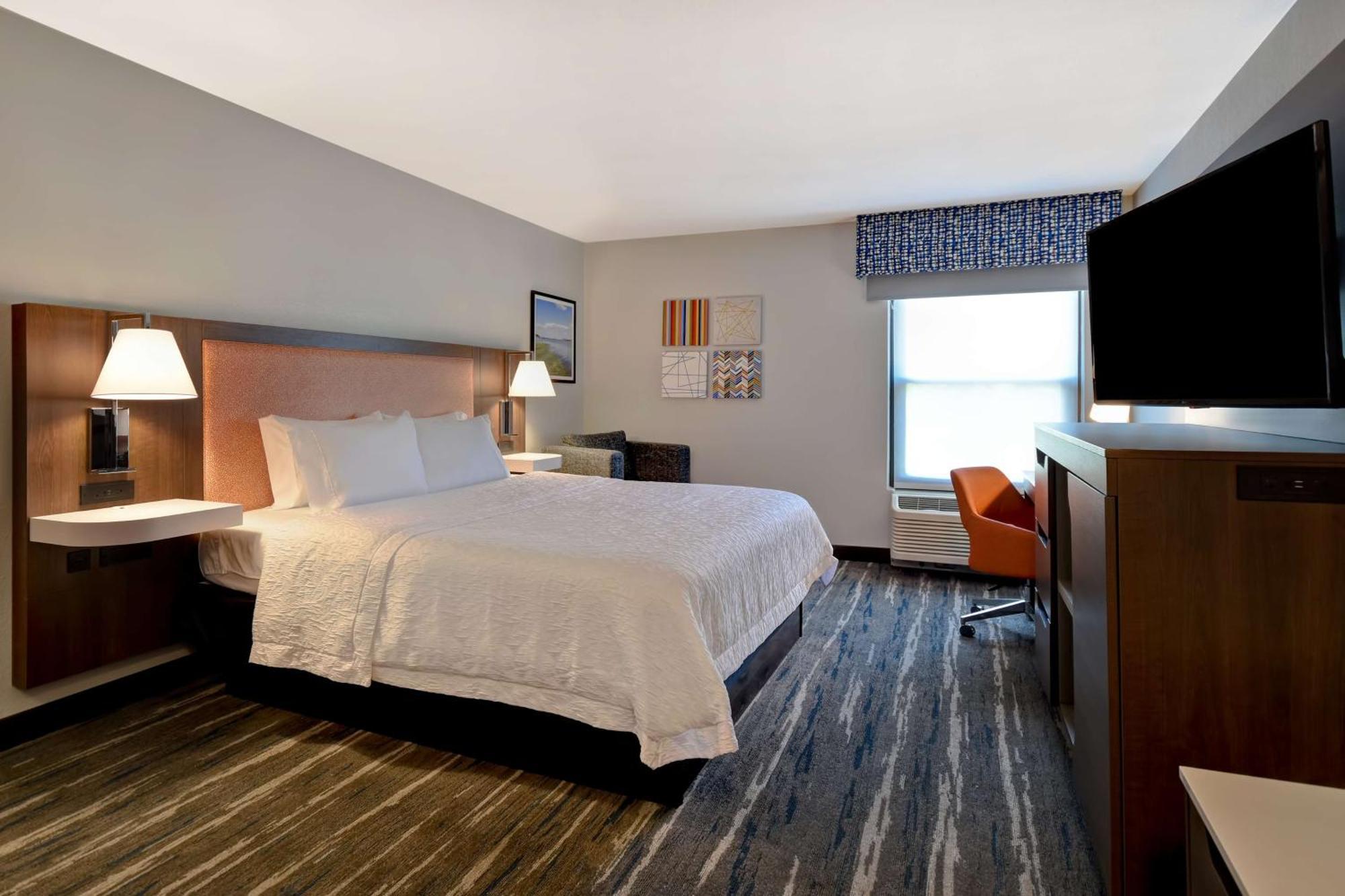 Hampton Inn Potomac Mills Woodbridge Ngoại thất bức ảnh