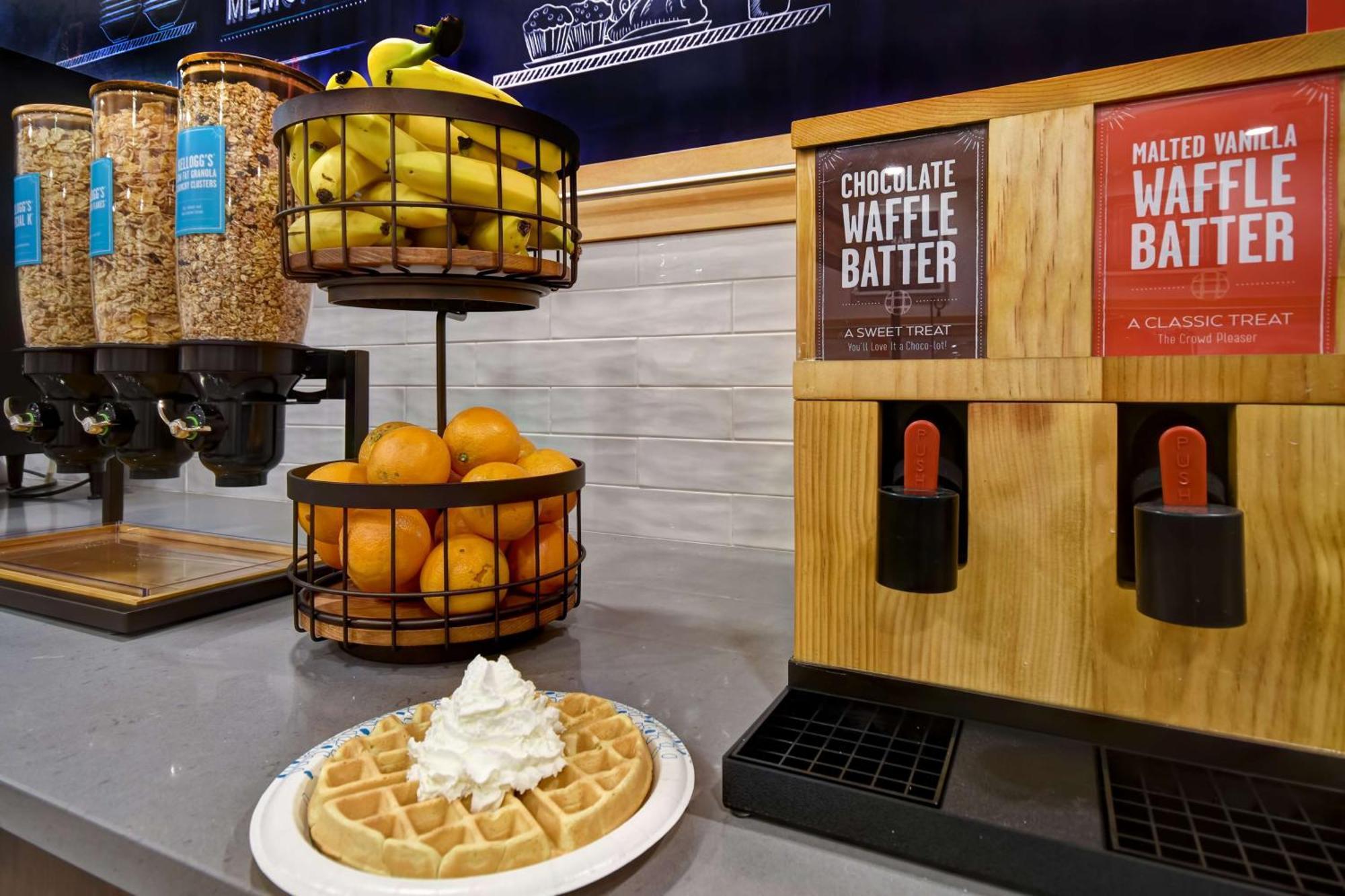 Hampton Inn Potomac Mills Woodbridge Ngoại thất bức ảnh
