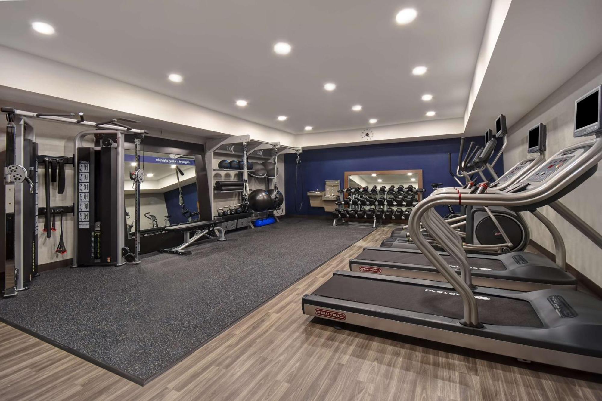 Hampton Inn Potomac Mills Woodbridge Ngoại thất bức ảnh