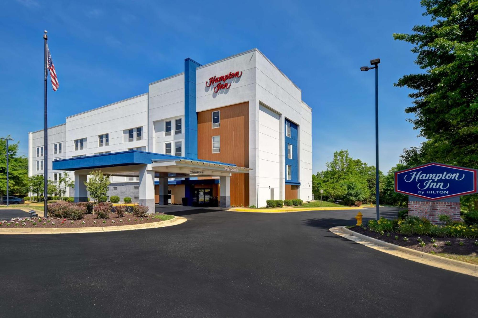 Hampton Inn Potomac Mills Woodbridge Ngoại thất bức ảnh
