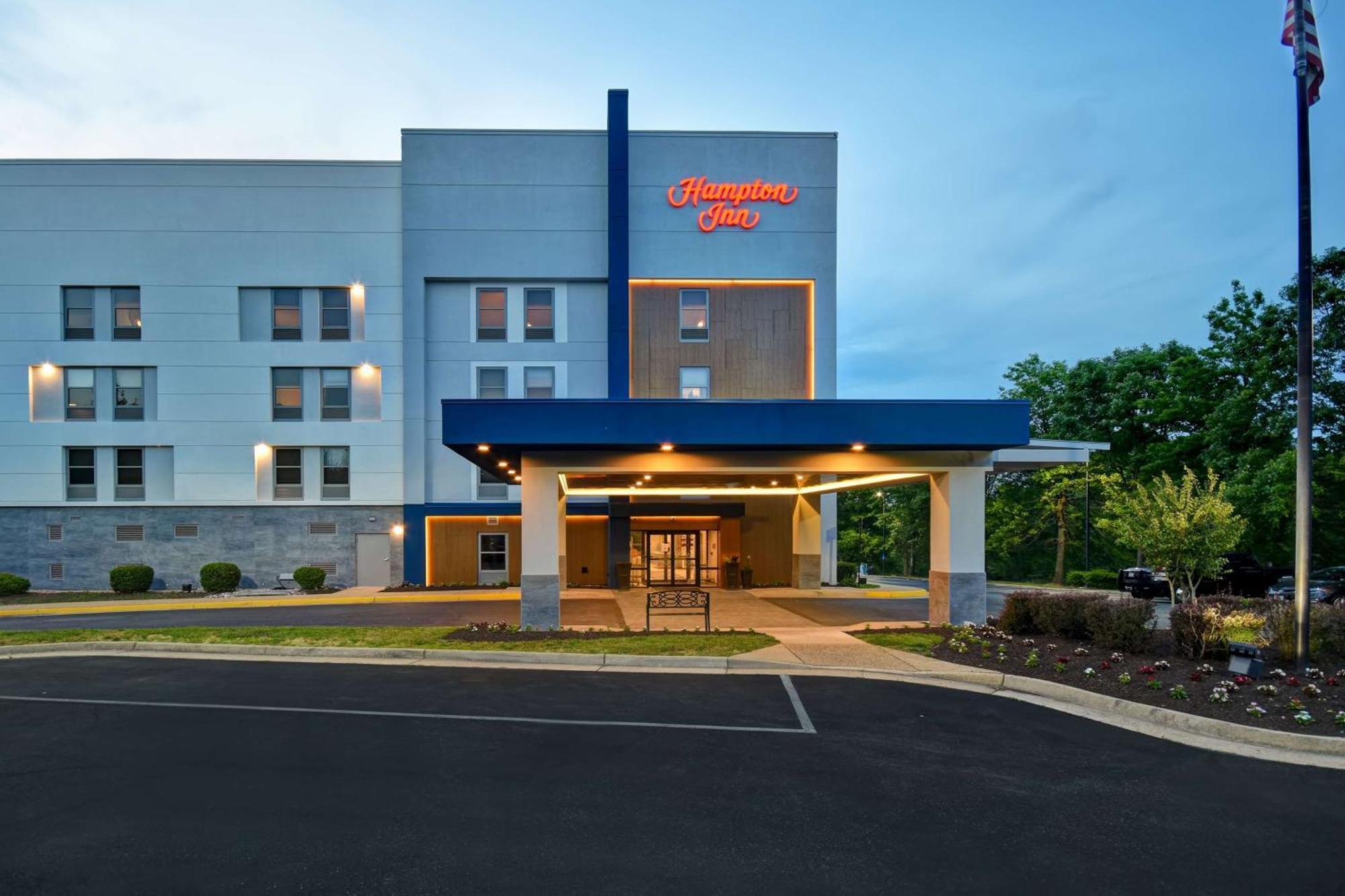 Hampton Inn Potomac Mills Woodbridge Ngoại thất bức ảnh
