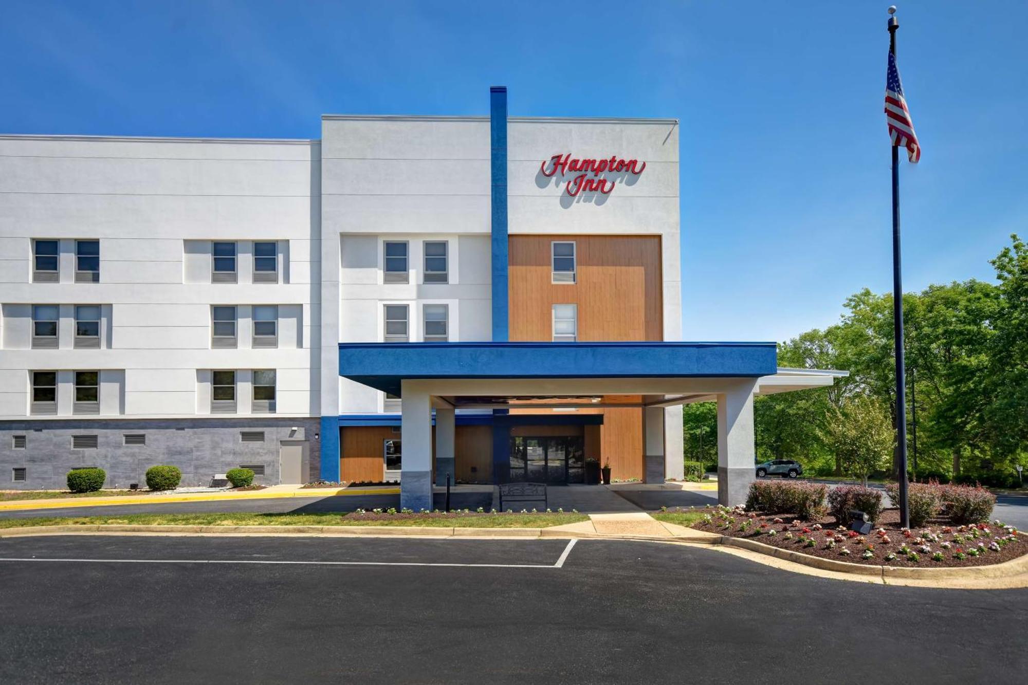 Hampton Inn Potomac Mills Woodbridge Ngoại thất bức ảnh