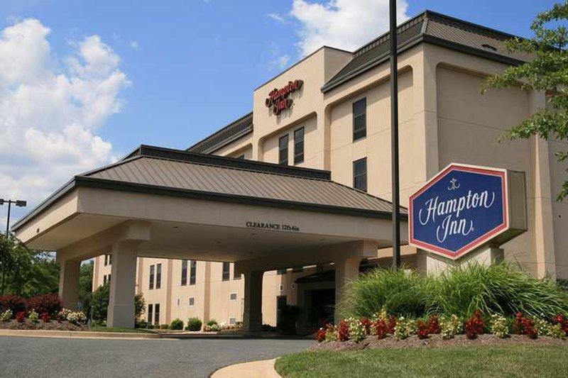 Hampton Inn Potomac Mills Woodbridge Ngoại thất bức ảnh