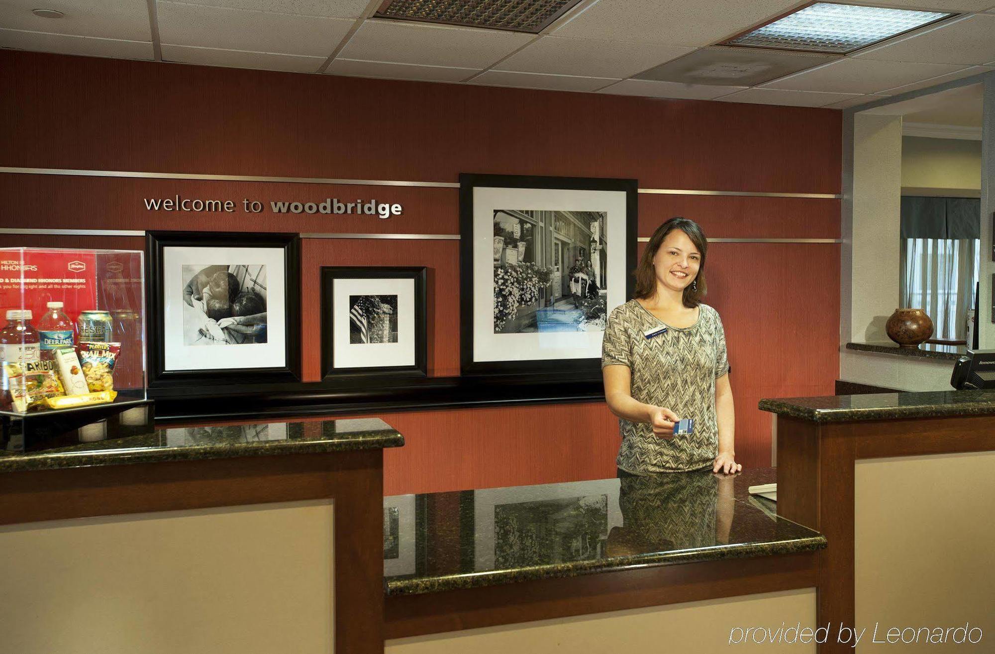 Hampton Inn Potomac Mills Woodbridge Ngoại thất bức ảnh