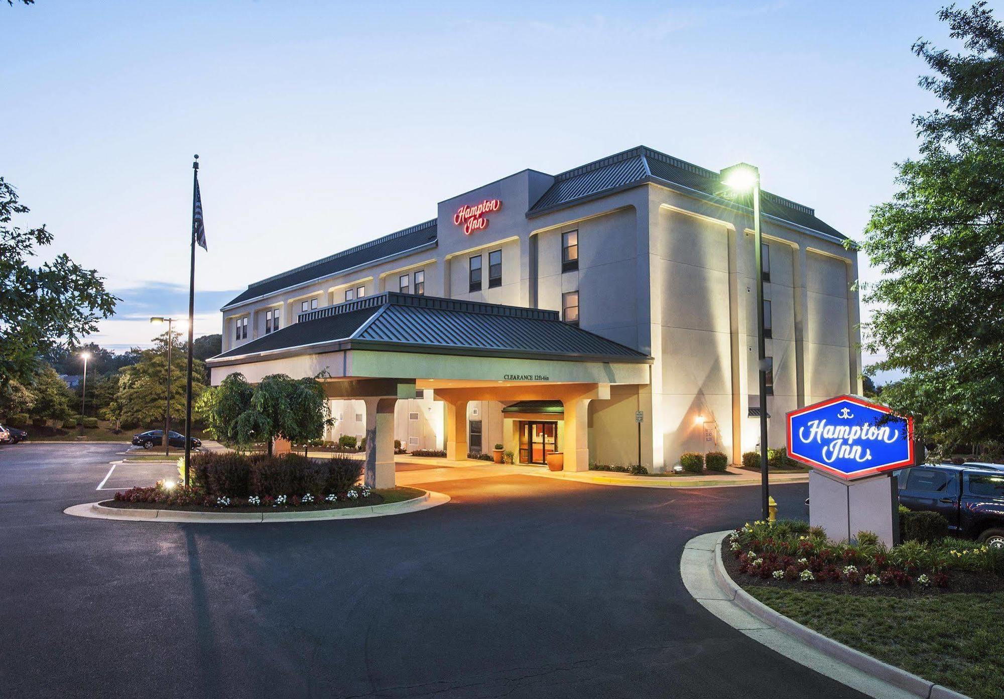 Hampton Inn Potomac Mills Woodbridge Ngoại thất bức ảnh