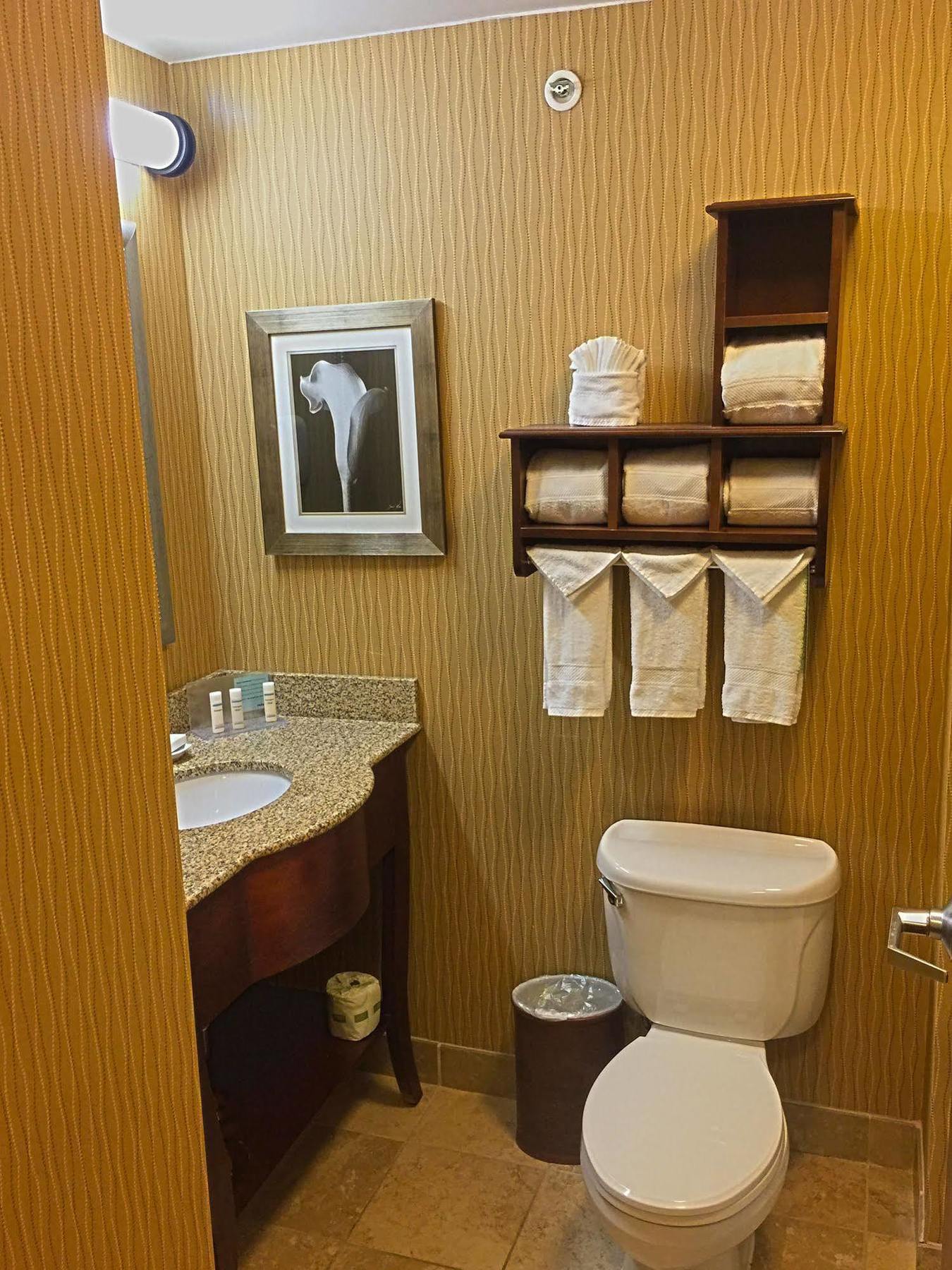 Hampton Inn Potomac Mills Woodbridge Ngoại thất bức ảnh